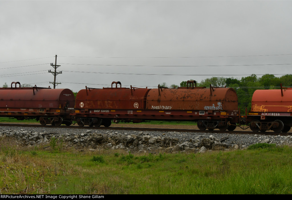 BNSF 534120